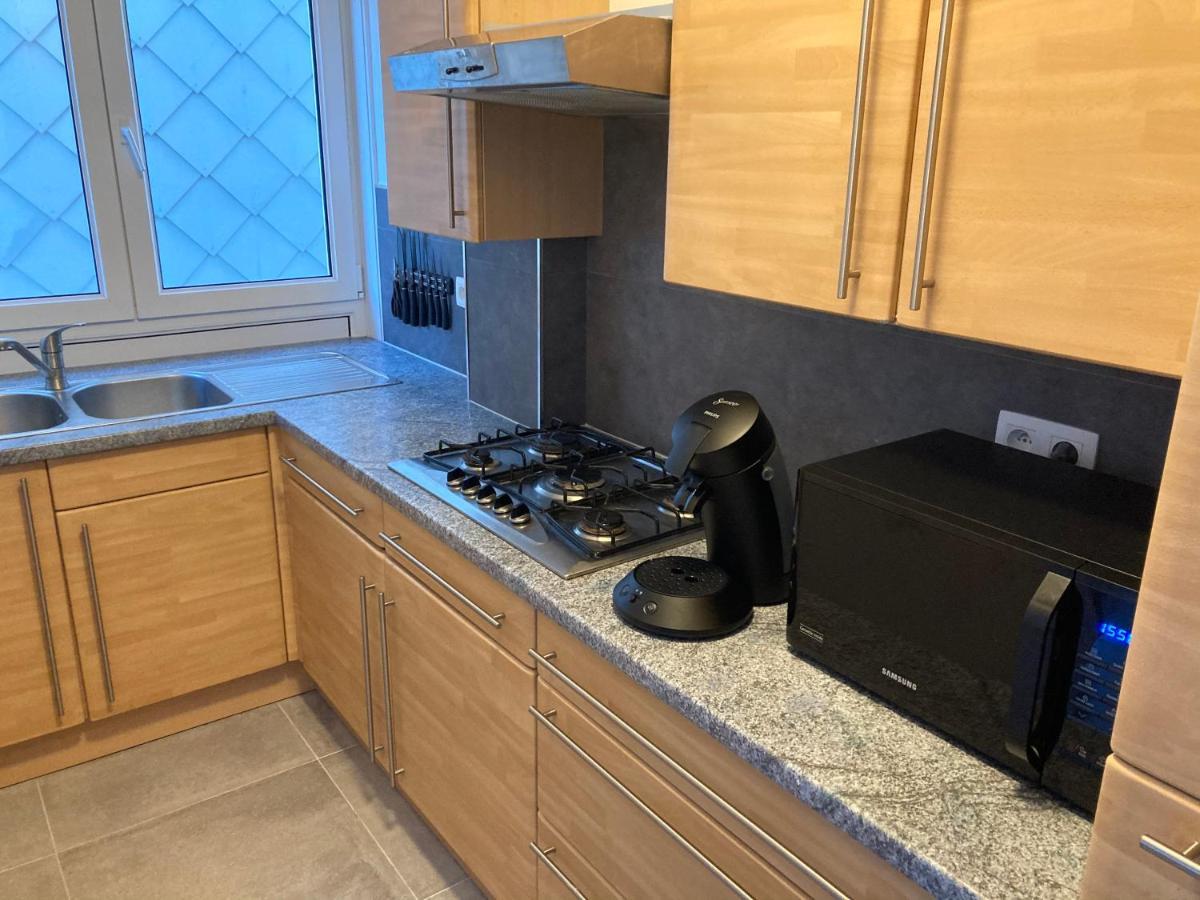 Beach Apartment Коксейде Екстер'єр фото