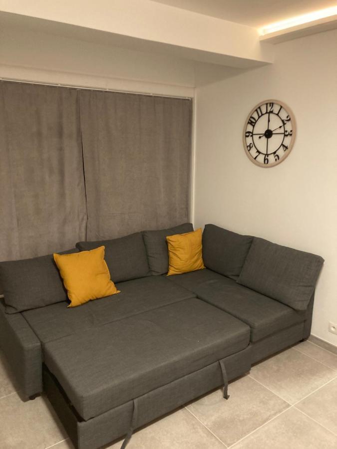Beach Apartment Коксейде Екстер'єр фото